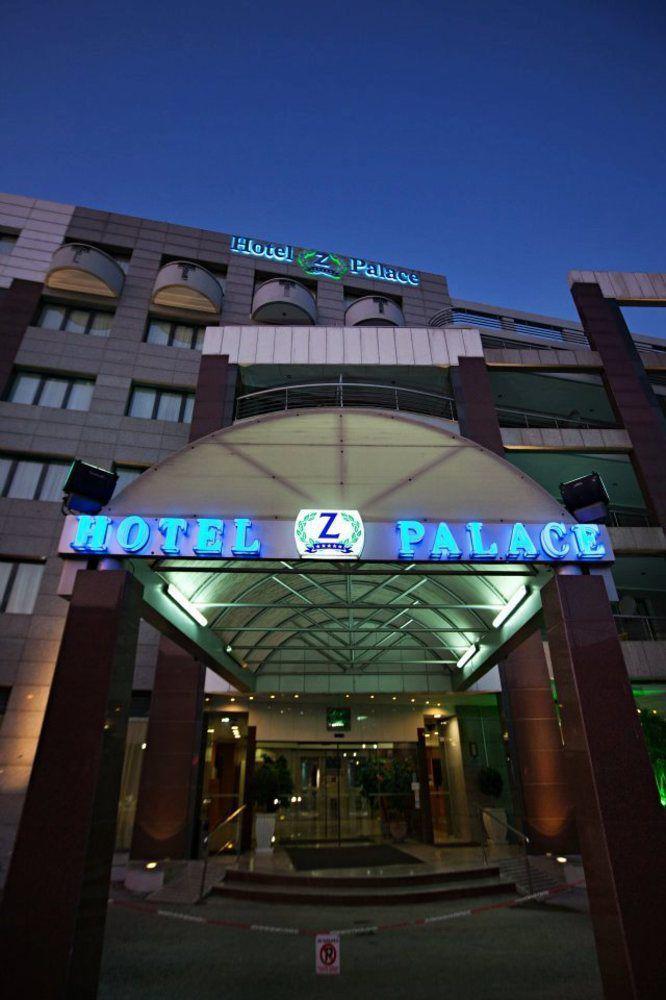Hotel Z Palace & Congress Center Xanthi Exterior photo